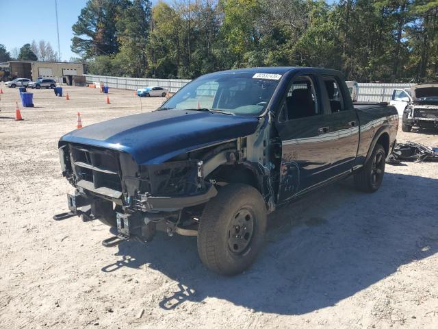 Photo 1 from auction – 2019 RAM 1500 CLASSIC SLT with VIN 1C6RR6GG2KS676676