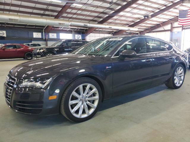 AUDI A7 PREMIUM 2015 with VIN WAUWGAFC3FN032012 - Photo from auction