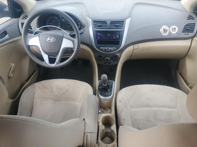 Photo 8 from auction – 2012 HYUNDAI ACCENT GLS with VIN KMHCT4AE9CU062902