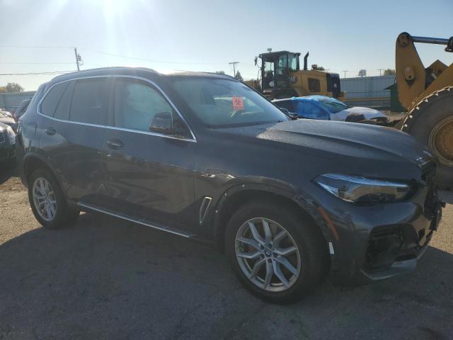 Photo 4 from auction – 2022 BMW X5 XDRIVE4 with VIN 5UXTA6C05N9M28396
