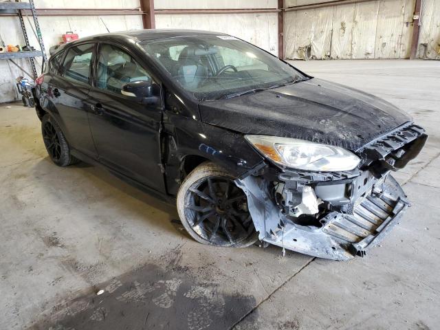 Photo 4 from auction – 2018 FORD FOCUS ST with VIN 1FADP3L92JL213336