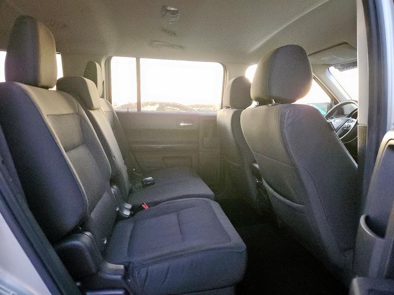 Photo 11 from auction – 2019 FORD FLEX SE with VIN 2FMGK5B86KBA28181