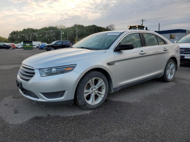FORD TAURUS SE 2017 with VIN 1FAHP2D83HG126971 - Photo from auction