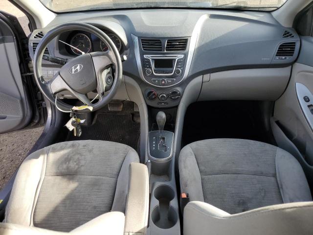 Photo 8 from auction – 2015 HYUN ACCENT GLS with VIN KMHCT4AE2FU803802