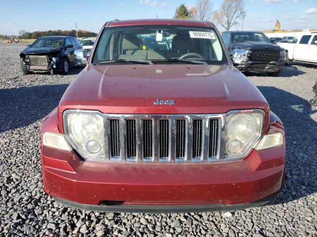 Photo 5 from auction – 2011 JEEP LIBERTY SP with VIN 1J4PN2GK5BW578432