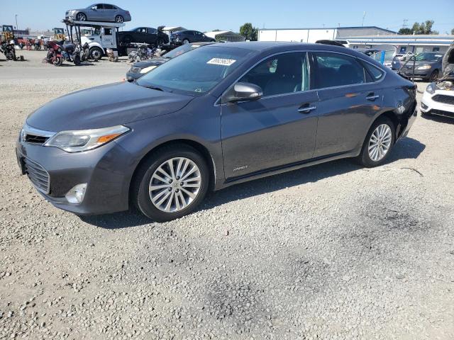 Photo 1 from auction – 2014 TOYOTA AVALON HYB with VIN 4T1BD1EBXEU032981