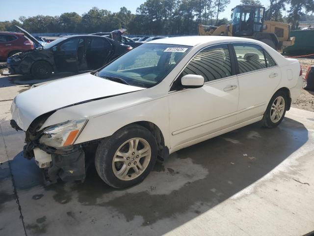 HONDA ACCORD SE 2007 with VIN JHMCM56367C009079 - Photo from auction