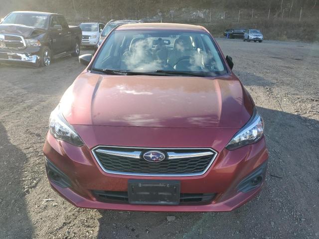 Photo 5 from auction – 2019 SUBARU IMPREZA with VIN 4S3GKAB64K3615197