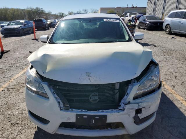 Photo 5 from auction – 2015 NISSAN SENTRA S with VIN 3N1AB7AP0FL686929