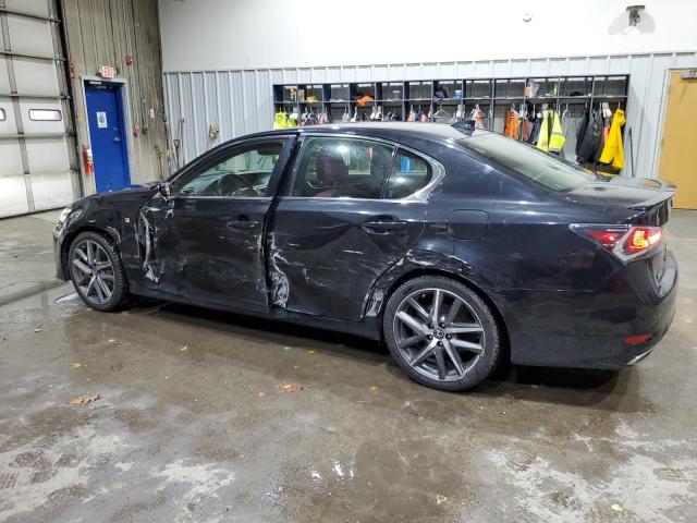 Photo 2 from auction – 2017 LEXUS GS 350 BAS with VIN JTHCZ1BLXHA005338