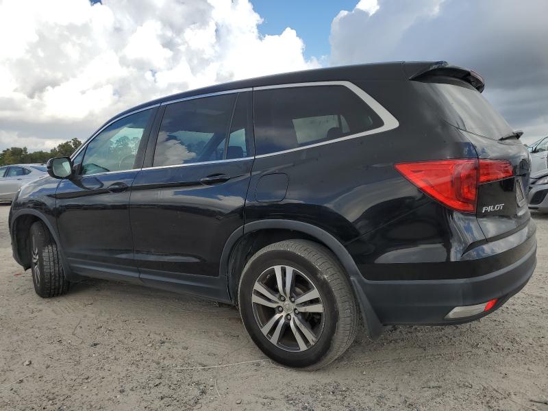 Photo 2 from auction – 2016 HONDA PILOT EXL with VIN 5FNYF5H53GB043435