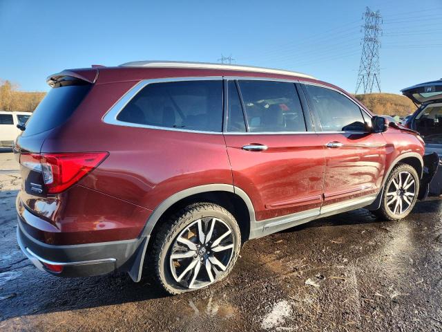 Photo 3 from auction – 2020 HONDA PILOT TOUR with VIN 5FNYF6H97LB017875
