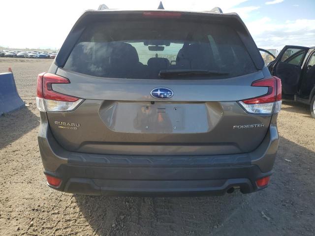 Photo 6 from auction – 2021 SUBARU FORESTER P with VIN JF2SKAJCXMH491915