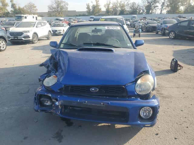 Zdjęcie 5 z aukcji – 2003 SUBARU IMPREZA WR z VIN JF1GD29673G508103
