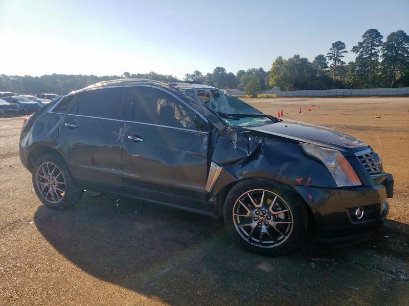 Photo 4 from auction – 2016 CADILLAC SRX PERFOR with VIN 3GYFNCE33GS556834