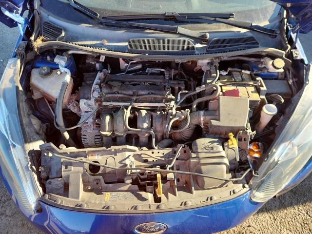 Photo 11 from auction – 2019 FORD FIESTA SE with VIN 3FADP4EJ8KM113562