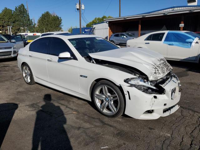 Photo 4 from auction – 2013 BMW 550 I with VIN WBAFR9C56DD226664