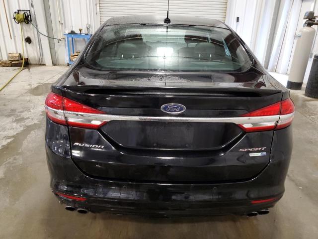 Photo 6 from auction – 2017 FORD FUSION SPO with VIN 3FA6P0VP4HR153316