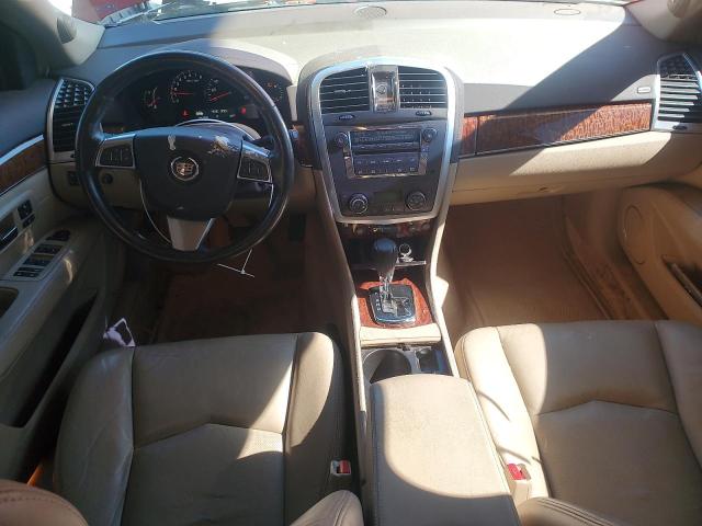 Photo 8 from auction – 2008 CADILLAC SRX with VIN 1GYEE637680183025