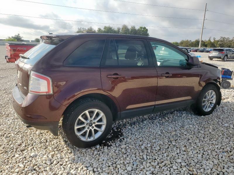 Photo 3 from auction – 2010 FORD EDGE SEL with VIN 2FMDK3JCXABB71923