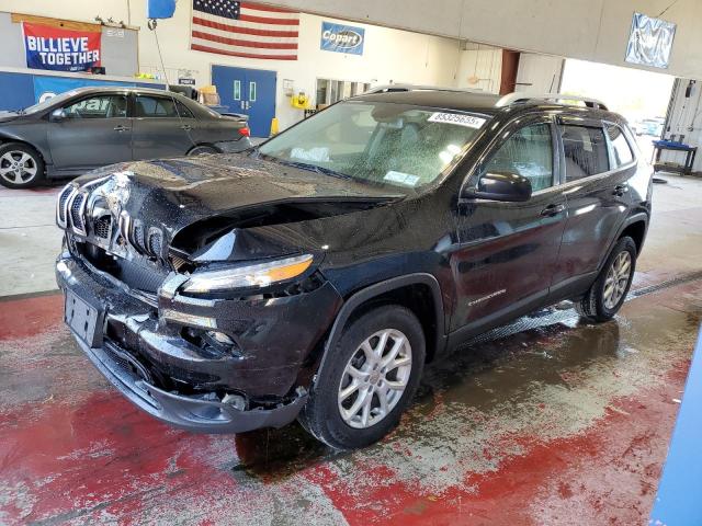 JEEP CHEROKEE L 2018 with VIN 1C4PJMLB6JD514607 - Photo from auction