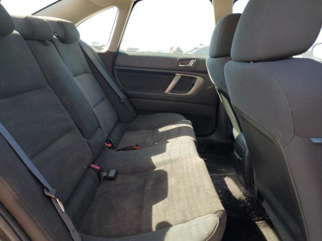 Photo 10 from auction – 2009 SUBARU LEGACY with VIN 4S3BL616897226426