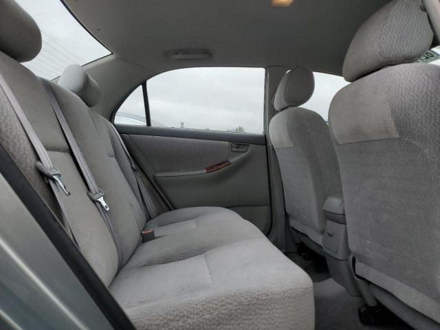 Photo 10 from auction – 2003 TOYOTA COROLLA CE with VIN JTDBR32E230039721