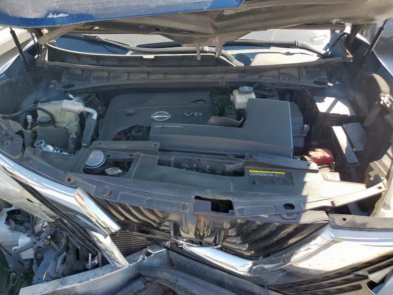 Photo 12 from auction – 2016 NISSAN MURANO S with VIN 5N1AZ2MG6GN103235