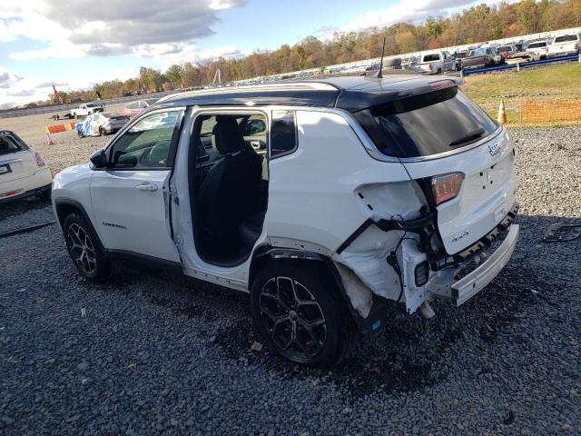 Photo 2 from auction – 2024 JEEP COMPASS LI with VIN 3C4NJDCN2RT167607