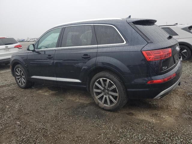 Photo 2 from auction – 2017 AUDI Q7 PREMIUM with VIN WA1LAAF7XHD024423