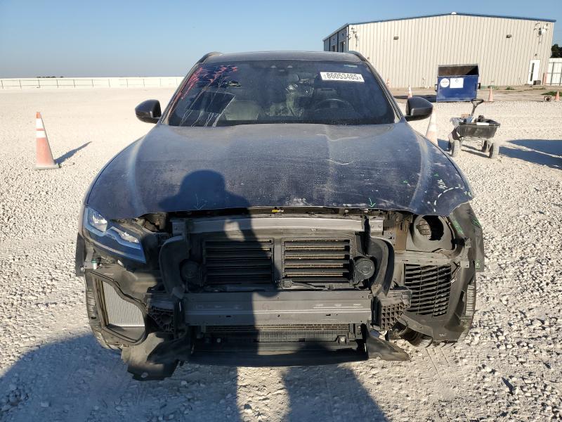 Photo 5 from auction – 2018 JAGUAR F-PACE PRE with VIN SADCK2FX8JA263411
