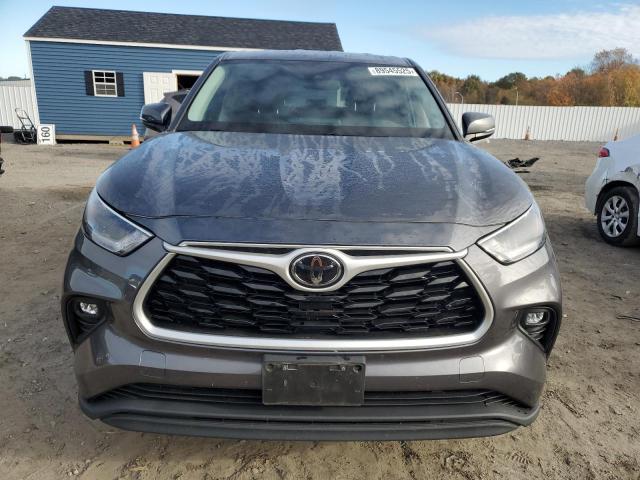 Photo 5 from auction – 2021 TOYOTA HIGHLANDER with VIN 5TDBZRBH3MS527426