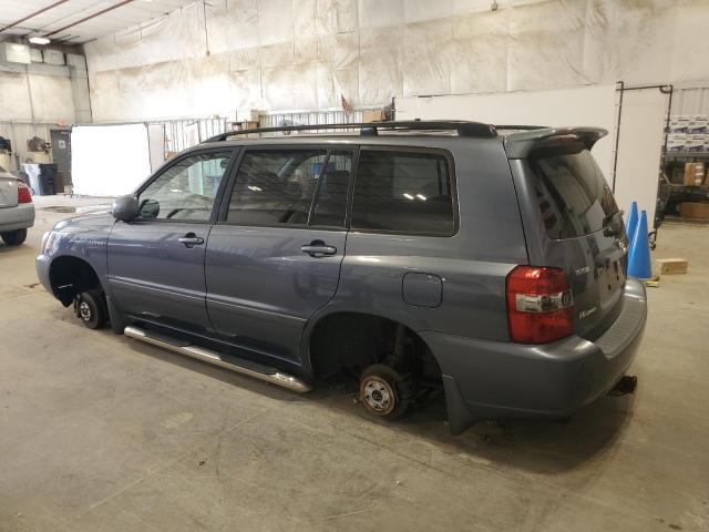 Photo 2 from auction – 2004 TOYOTA HIGHLANDER with VIN JTEEP21A740001846