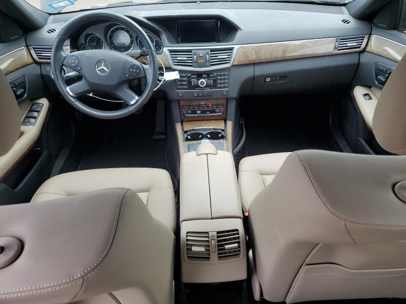 Photo 8 from auction – 2011 MERCEDES-BENZ E 350 with VIN WDDHF5GB6BA402355