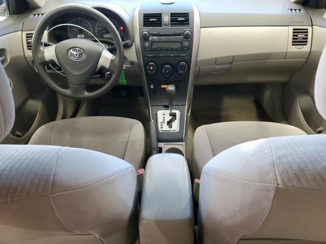 Photo 8 from auction – 2010 TOYOTA COROLLA BA with VIN JTDBU4EE4AJ087552