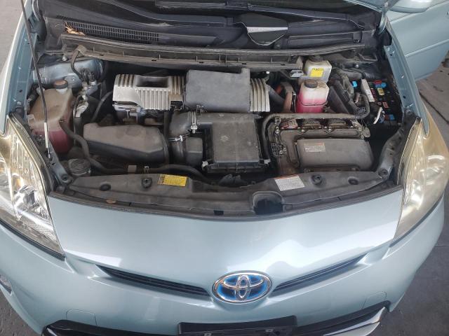 Photo 11 from auction – 2015 TOYOTA PRIUS with VIN JTDKN3DU3F1890635