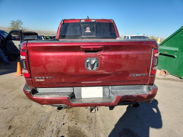 Photo 6 from auction – 2019 RAM 1500 with VIN 1C6SRFLT0KN844351