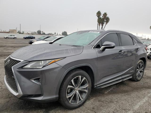 LEXUS RX 450H BA 2016 with VIN 2T2BGMCA0GC004996 - Photo from auction