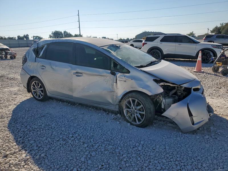 Photo 4 from auction – 2016 TOYOTA PRIUS V with VIN JTDZN3EUXGJ048972