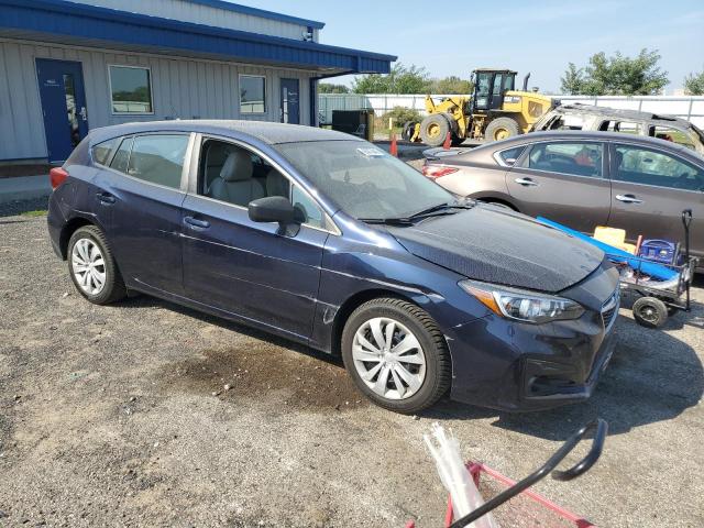 Photo 4 from auction – 2019 SUBARU IMPREZA with VIN 4S3GTAA68K3718184