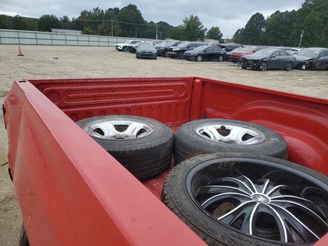 Photo 10 from auction – 2003 DODGE RAM 1500 S with VIN 1D7HA16K93J606237