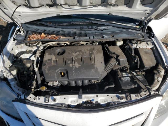 Photo 11 from auction – 2011 TOYOTA COROLLA BA with VIN 2T1BU4EE7BC626971