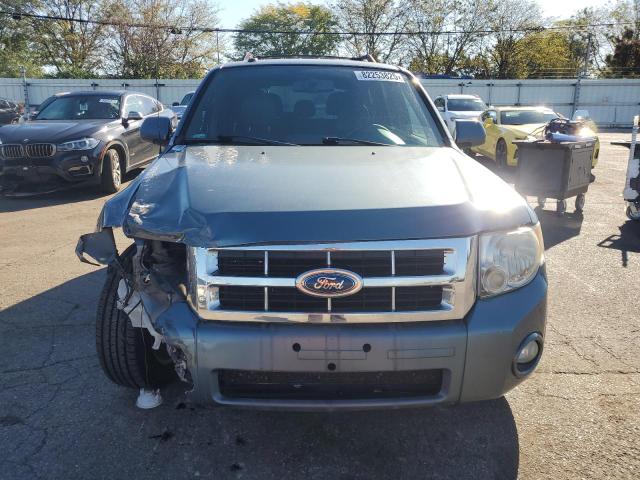 Photo 5 from auction – 2012 FORD ESCAPE LIMITED with VIN 1FMCU0E79CKA99123