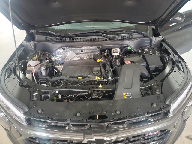 Photo 12 from auction – 2025 CHEVROLET TRAX 2RS with VIN KL77LJEP2SC257340