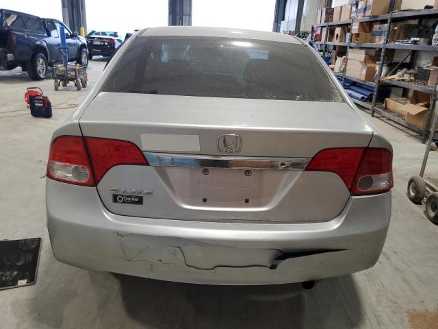 Photo 6 from auction – 2011 HONDA CIVIC LX with VIN 19XFA1F58BE046847