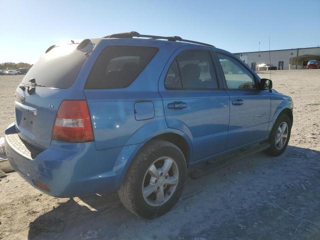 Photo 3 from auction – 2007 KIA SORENTO EX with VIN KNDJD736675696135