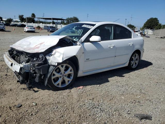 MAZDA 3 S 2007 with VIN JM1BK324171745557 - Photo from auction