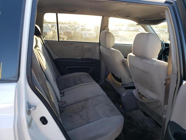 Photo 11 from auction – 2002 TOYOTA HIGHLANDER with VIN JTEHF21A320058719