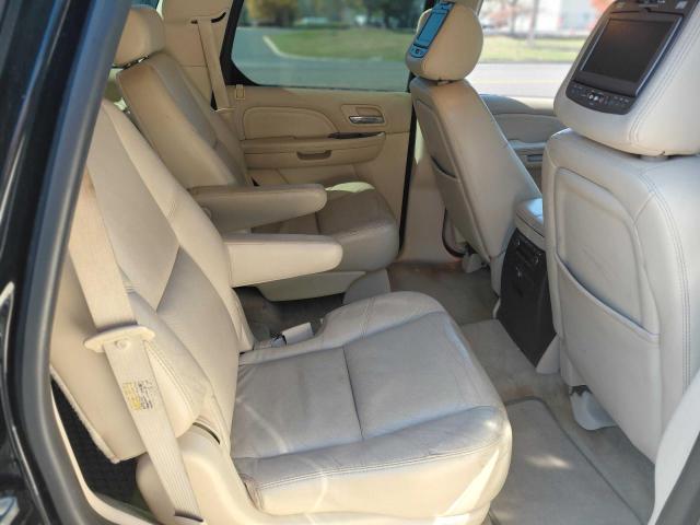 Photo 6 from auction – 2007 CADILLAC ESCALADE L with VIN 1GYFK63897R213442