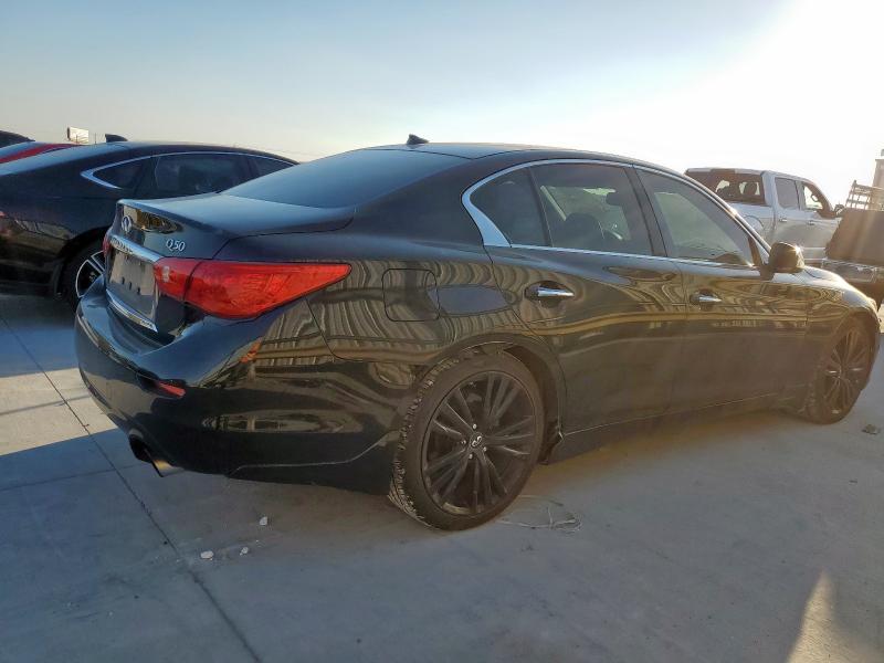 Photo 3 from auction – 2017 INFINITI Q50 PREMIU with VIN JN1EV7AP3HM735736
